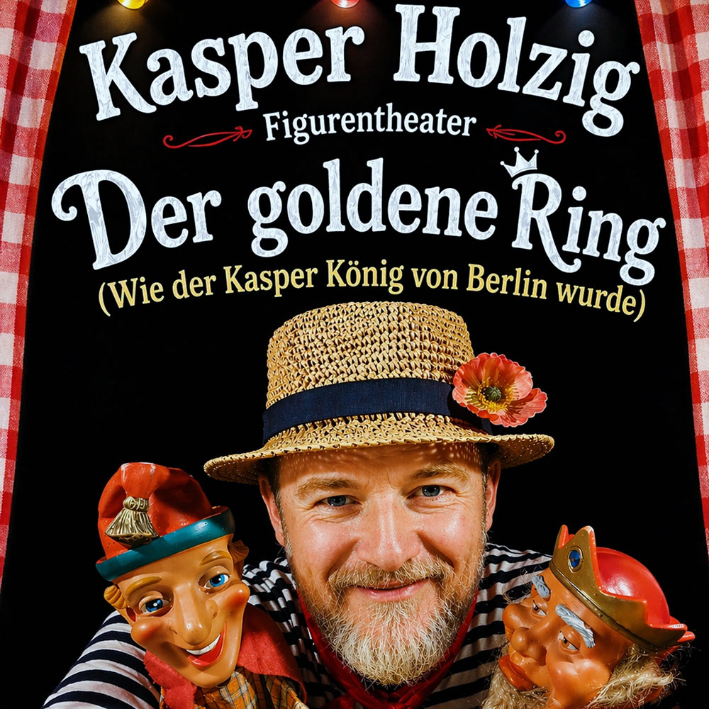 Kasper Holzig Kasper Kasper 1