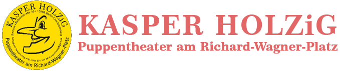 KASPER HOLZiG  Puppentheater am Richard-Wagner-Platz