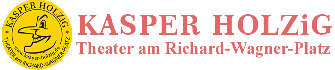 KASPER HOLZiG  Figurentheater am Richard-Wagner-Platz